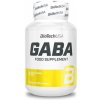 GABA 60 kapsúl - Biotech USA