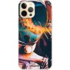 Odolné silikónové puzdro iSaprio - Astronaut 01 - iPhone 12 Pro Max