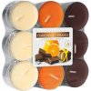 Bispol Aura Chocolate - Orange 18 ks