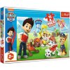Trefl Puzzle Labková patrola, 15 dielikov
