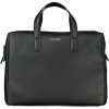 Praktická Pánska Aktovka CALVIN KLEIN 38.0X28.0X7.0cm Čierna Farba: čierna, Velkost: UNI