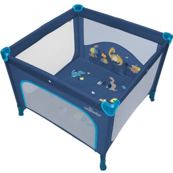 Baby Design Play modrá
