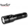 XTAR LED Baterka Tank007 UC16USB nabíjateľné, Praktik Set