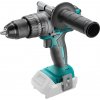 Extol Industrial 8791801 - Vŕtačka s príklepom Share20V, bez aku, 65Nm, bezuhlíkový motor, kufor