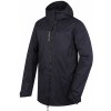 Husky Pánsky hardshell kabát Nestia M black Veľkosť: M pánsky kabát