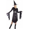 KOSTÝM PRE DOSPELÝCH ČARODEJNICA XL HALLOWEEN PLES