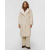 Dámsky Béžový Kožuch Sportalm
