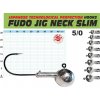 FUDO JIG PROFI Slim s náliatkom 5/0 balenie 3ks Variant: Hmotnost: 25g