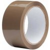 Lepiaca páska, hotmelt, šírka 48 mm, návin 66 m, hnedá
