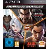 Fighting Edition: Tekken 6 + Tekken Tag Tournament 2 + SoulCalibur V (PS3) 3391891982528