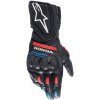 Rukavice ALPINESTARS SP-8, kolekcia HONDA (čierna/červená/modrá) 2XL
