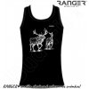Tielko RANGER® - JELEŇ A LAŇ - a Čierna 3XL