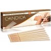 Aura herbals candica hopi ušné sviečky 5 párov