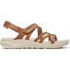 Merrell Harbor Backstrap W hazel J007798 dámské kožené sandály - 40 EUR