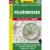 Pelhřimovsko - turistická mapa č. 444