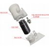 YAMAHA YFM 550 GRIZZLY 09-15 PALIVOVÁ PUMPA FILTER B16-13907-00-00
