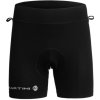 Pánske cyklistické kraťasy Martini Sportswear CYCLE - čierna S