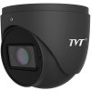 TVT TD-9585E3B-A (2.8-12mm) 8MP, IR 50m, IP Turret AI kamera, čierna