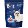 Krmivo Brit Premium by Nature Cat Sterilized Lamb 800g