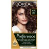 L'oréal paris Préférence permanentná farba na vlasy 4.0 60 ml