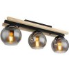 LED stropné svietidlo Globo 15569-3D