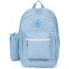 Converse Ruksaky a batohy CONVERSE BACKPACK PENCIL CASE Modrá