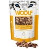 WOOLF pochúťka chicken with cod sandwich 100g