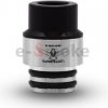 Vapor Giant Driptip DL VESUV náustok, Farba Delrin Black