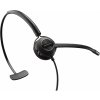 HP Poly Poly EncorePro 540 Convertible Headset +Quick Disconnect Slúchadlá s mikrofónom Kábel Pres hlavu Hovor / hudba Čierna (783P1AA#ABB)