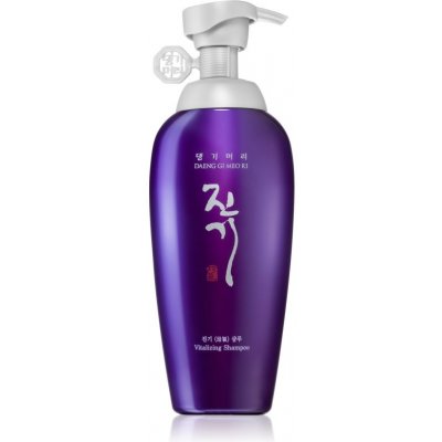 DAENG GI MEO RI Jin Gi Vitalizing Shampoo posilňujúci a revitalizujúci šampón pre suché a slabé vlasy 500 ml