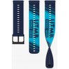 Suunto Remienok ATH6 Silicone Strap UTMB WS NBLUE S+M pre Vertical a kompatibilné