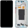 LCD Displej + Dotykové sklo + Rám Xiaomi 12T / 12T Pro / Redmi K50 Ultra