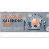 Press Group Stolový kalendár riadkový 30 x 12 cm - Pracovný veľký 2026