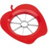 Krájač na jabĺčka, červená