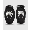 Chrániče lakťov Venum Kontact - Black/Silver Velikost: M