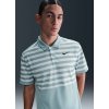 Nike Dri-Fit Victory+ Blocked Mens Ocean Cube/Black M Polo košeľa
