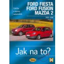 FORD FIESTA / FORD FUSION / MAZDA 2, 2002 – 2008, č. 108 - R. M. Jex, Andy Legg