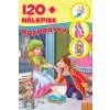 Rozprávky + 120 nálepiek - Kolektív
