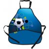Zásterka na výtvarnú výchovu Football