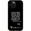 Picasee Fashion Case MagSafe pre Apple iPhone 13 Pro Max - Kazma - SVĚT PATŘÍ TĚM, CO SE NEPOSEROU