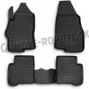 Koberce gumenné Novline Fiat Linea 2007-2012