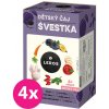 4x LEROS Čaj detský Slivka 20x2g VP-F159679