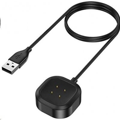 Tactical USB Nabíjací Kábel pre Fitbit Versa 3 / Sense