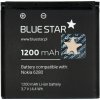 Blue Star Batéria pre Nokia 6280 / 9300 / 6151 / N73 1200 mAh BS Premium