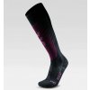 UYN ponožky Woman Ski One Biotech black purple Velikost: 37-38