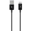 EP-DG925UBE Samsung microUSB dátový kábel 1.2m Black (Bulk balenie)