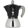 Bialetti Moka Induction 6 čierna