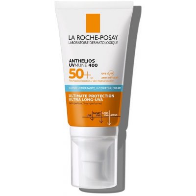 La Roche-Posay Anthelios UVMUNE 400 Ultra Komfortný krém SPF 50+ 50 ml