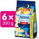 Nestlé Mliečna Ovocná Dobrú noc 6 x 300 g