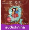 Sesterstvo a kouzelná kočka Fabiola - Lucie Hlavinková